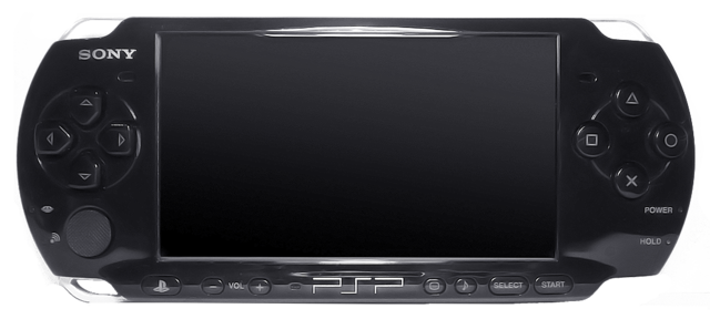 Sony lanza la PSP