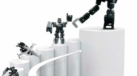 Timeline: Histoire de la robotique