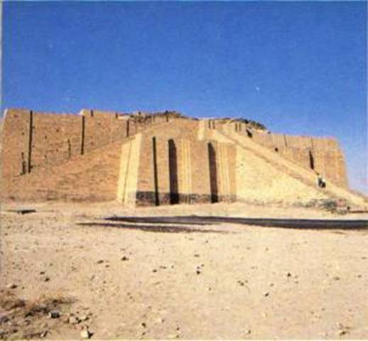 Rule of dynasties 2500 B.C.