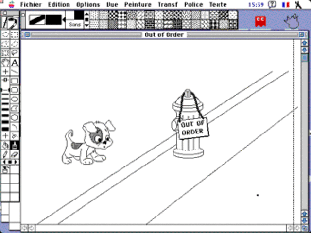 Historia de Flash softwere