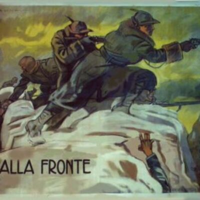 Timeline: Prima Guerra Mondiale