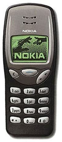 Lanzamiento del Nokia 3210