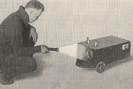 le chien electrique de hammond