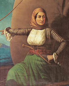 Ξεκινά η Επανάσταση στα νησιά του Αιγαίου