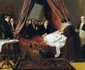 Muerte de Fernando VII