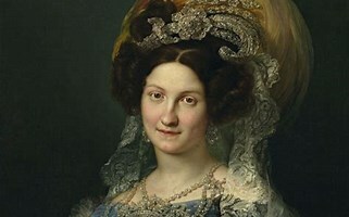 Regencia de Maria Cristina