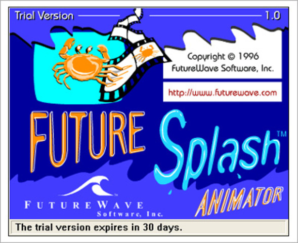 Historia de Flash Software