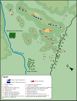 Η μάχη του  ........ .