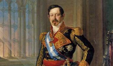 Pronunciamiento del General Narváez.