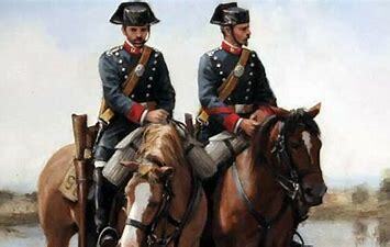 Creación de la Guardia Civil.