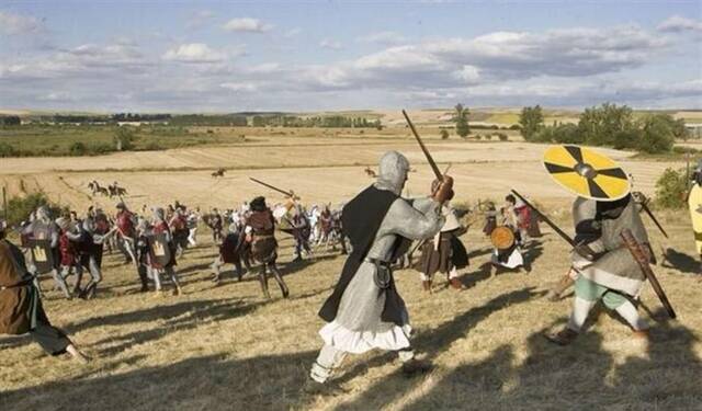 Batalla de Atapuerca