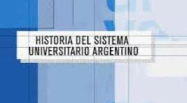 Timeline: HISTORIA DE LA UNIVERSIDAD EN ARGENTINA
