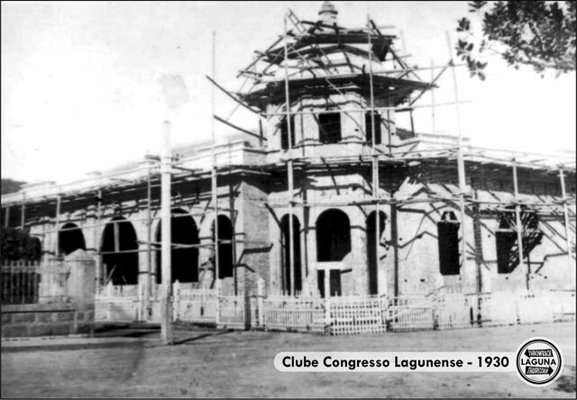 Clube Congresso Lagunense