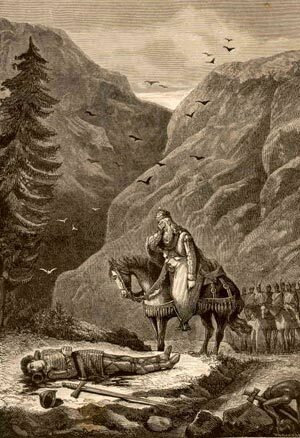 Batalla de Roncesvalles