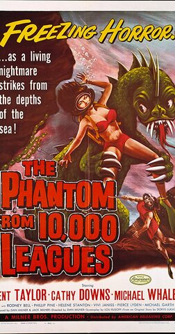 The phantom from 10000 leaugues