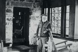 Carnegie leaves railroad