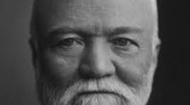 Timeline: Andrew Carnegie