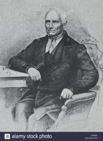 Es escrita la tesis titulada “Commentary on the Physiological Examination of the Organs of Vision and the Cutaneous System “
