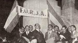 NACE F.O.R.J.A. (Fuerza Orientadora Radical de la Juventud Argentina)