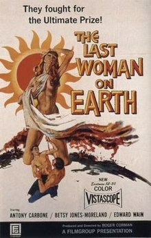 Last woman on earth