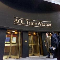 Fusión de AOL y Time Warner