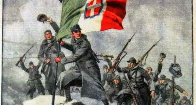 Italia entra in guerra