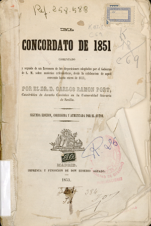 Concordato con la Santa Sede