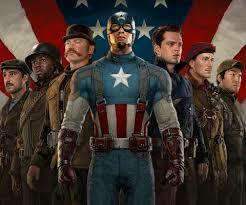 Capitán America: Primer Vengador