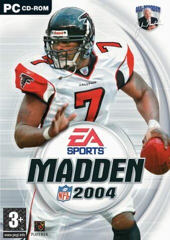 2003 - Madden NFL 2004 (Spike VGA)