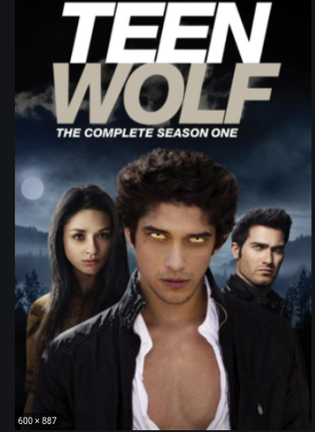 Teen Wolf
