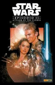 Star Wars II: L'atac dels clons