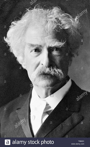 Samuel Langhorne Clemens escribió ó la historia de su vida en el libro Life on the Mississippi e incluyó un pasaje sobre la permanencia y singularidad de la impresión de la bola del pulgar