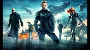 Capitán America: El soldado de invierno