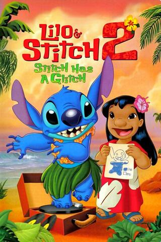 Lilo & stitch 2: stitch has a glitch
