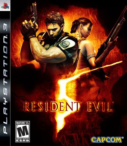 2005 - Resident Evil 5 (Spike VGA)