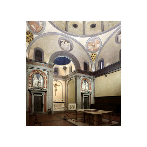 “La sagrestia vecchia”