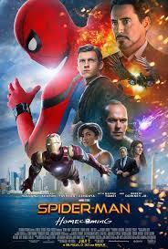 Spiderman: Homecoming