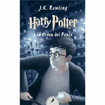 Harry Potter y el Orden del Fénix