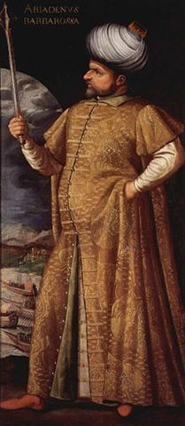 Khair ad-Din Barbarossa