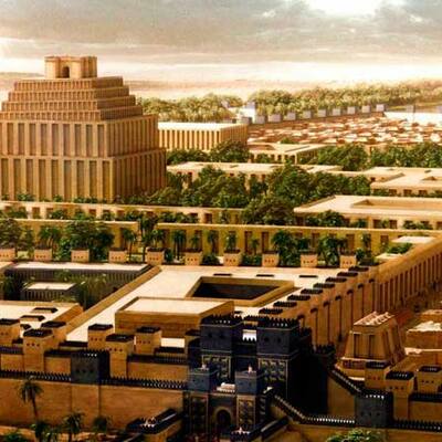 Timeline: MESOPOTAMIA. Escolania. Flores Quimis. 3