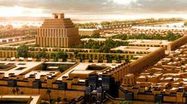 Timeline: MESOPOTAMIA. Escolania. Flores Quimis. 3