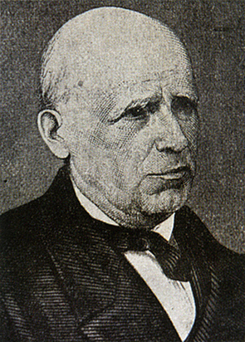 Desamortización de Madoz.