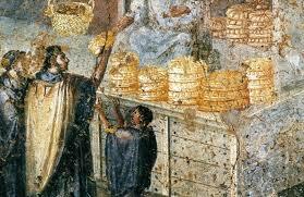 Arte de la panadería.