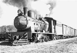 Ley General de Ferrocarriles.