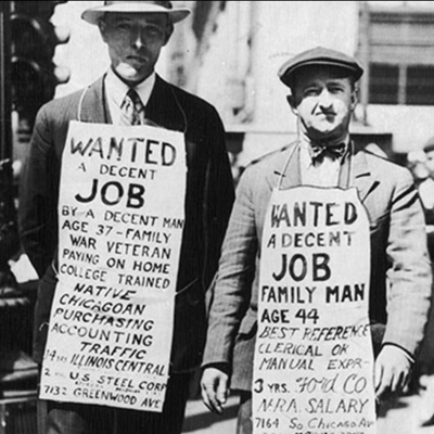Timeline: Great Depression Timeline
