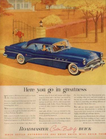 Buick Roadmaster