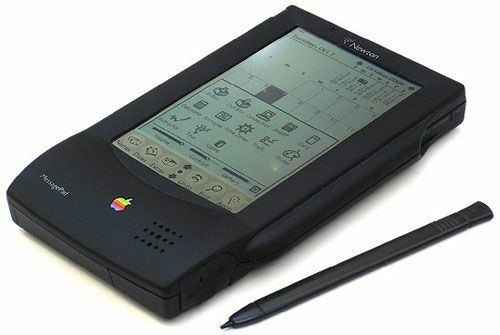 Primera PDA (Apple Newton)