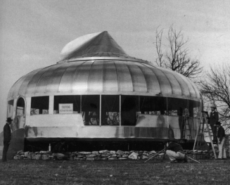 Casa Dymaxion-Round, Buckmister Fuller