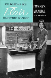 Publicidad de cocina eléctrica