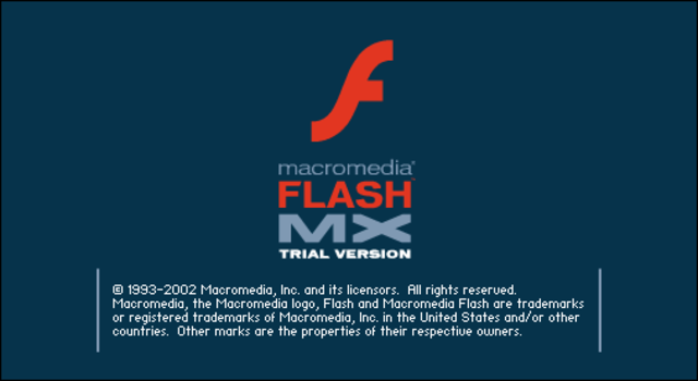 Historia de Flash Software